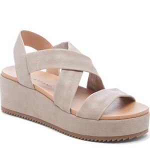 Lucky Brand WALDYNA WEDGE SANDAL